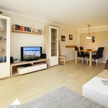 Apartmán Papillon 15-2 Boltenhagen (Ostseebad)